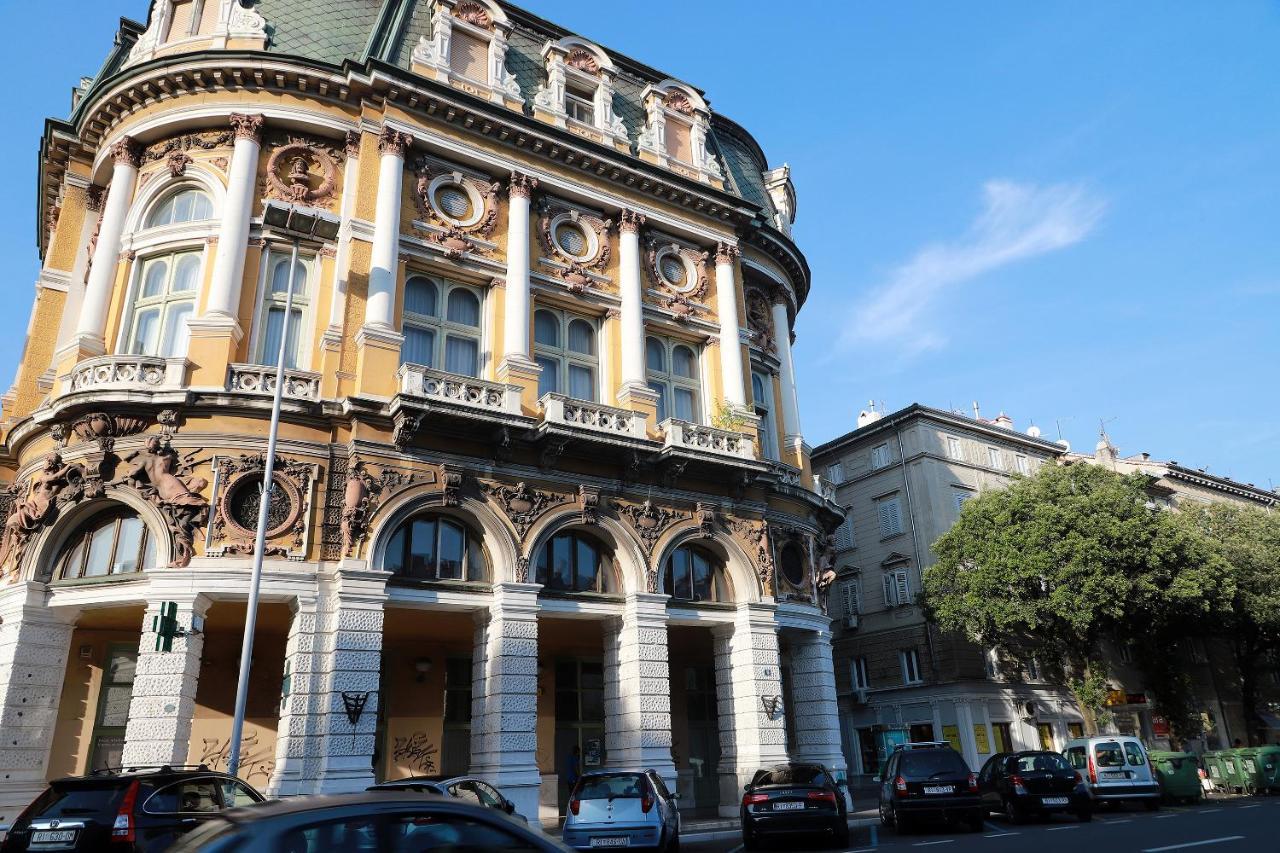 Luxury Apartments Sail 1, 2 & 3 Rijeka Exterior photo